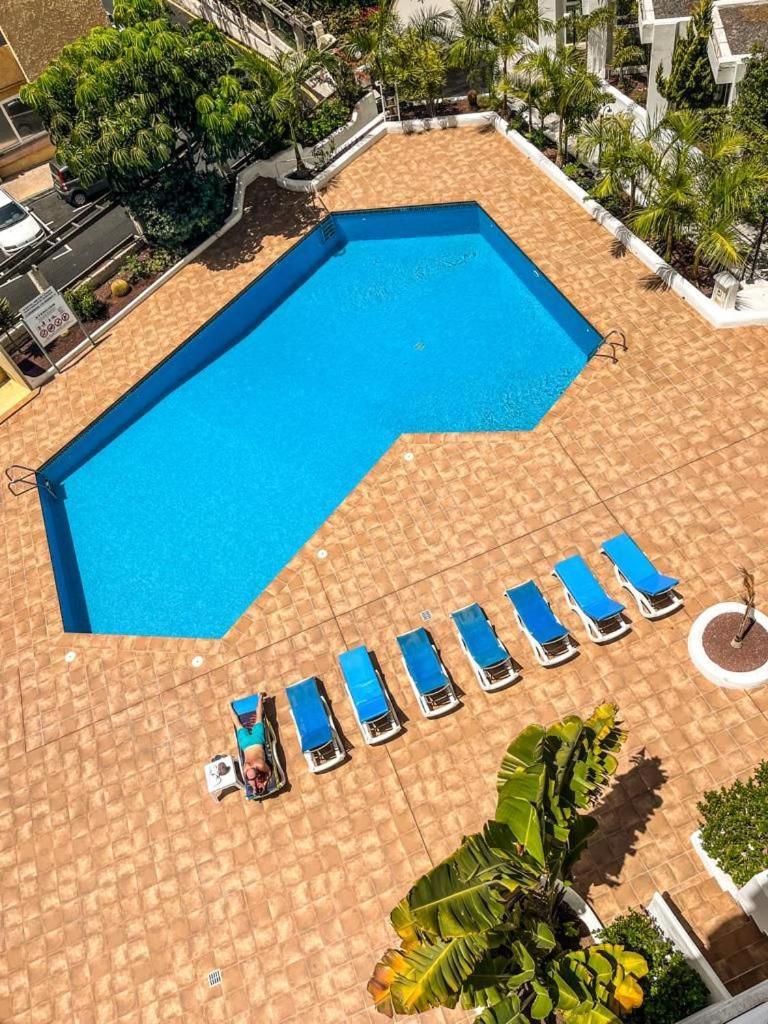 Appartamento Las Americas Panoramic Sea Views Playa de las Americas  Esterno foto