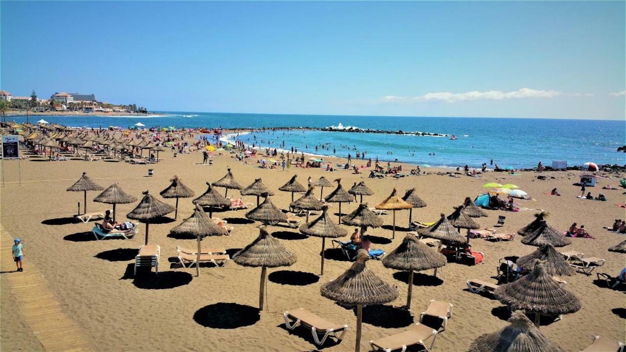 Las Americas Panoramic Sea Views Playa de las Americas  Esterno foto
