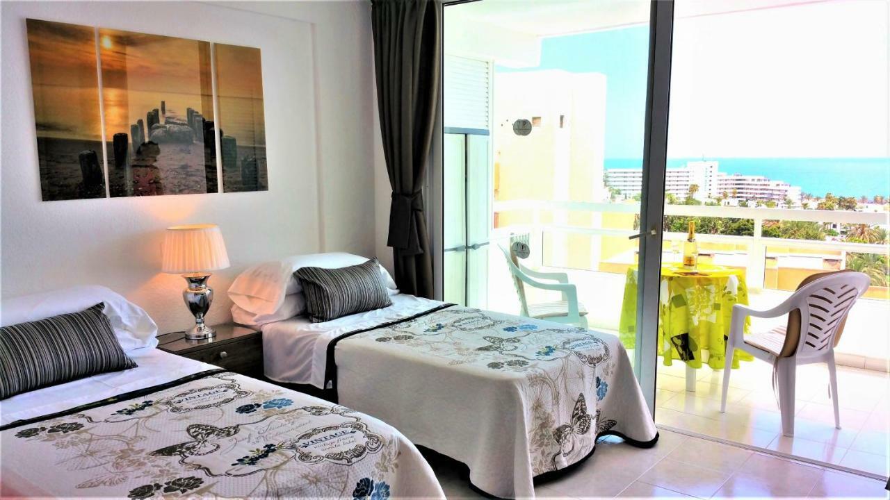 Las Americas Panoramic Sea Views Playa de las Americas  Esterno foto