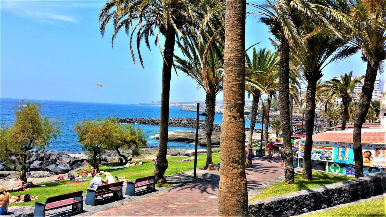 Las Americas Panoramic Sea Views Playa de las Americas  Esterno foto