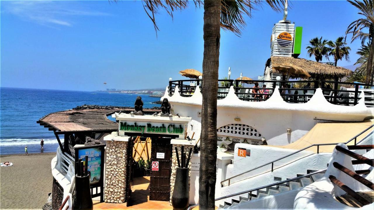 Las Americas Panoramic Sea Views Playa de las Americas  Esterno foto